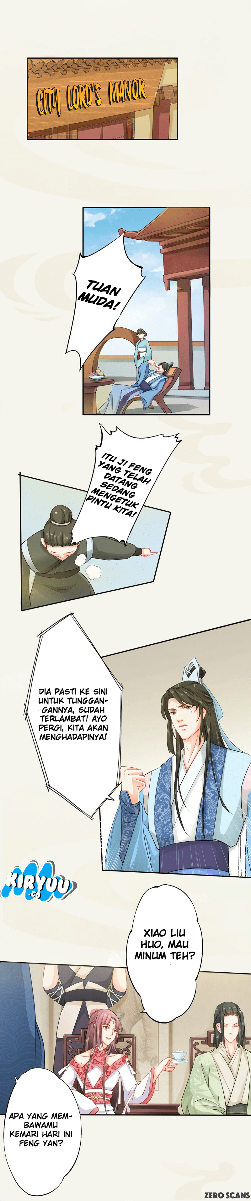 Peerless Alchemist Chapter 12 Gambar 2