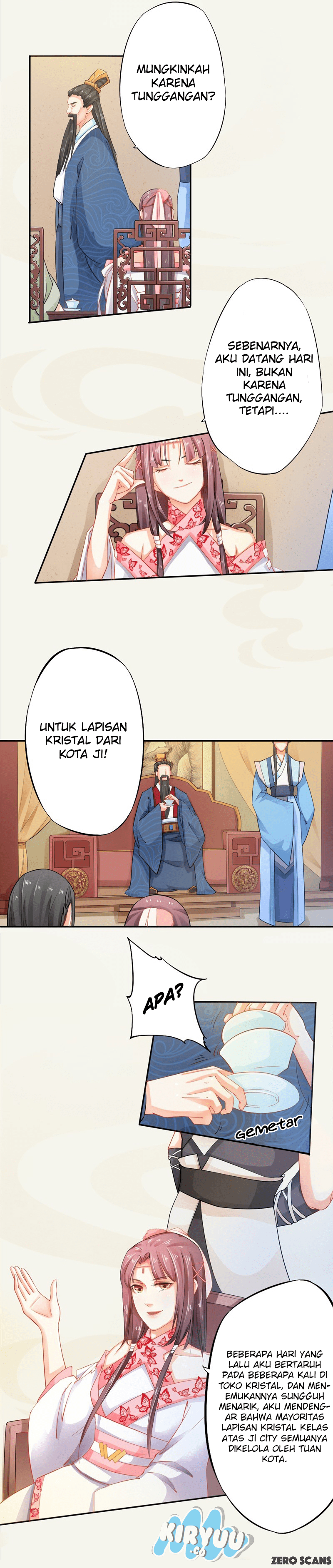 Peerless Alchemist Chapter 12 Gambar 3