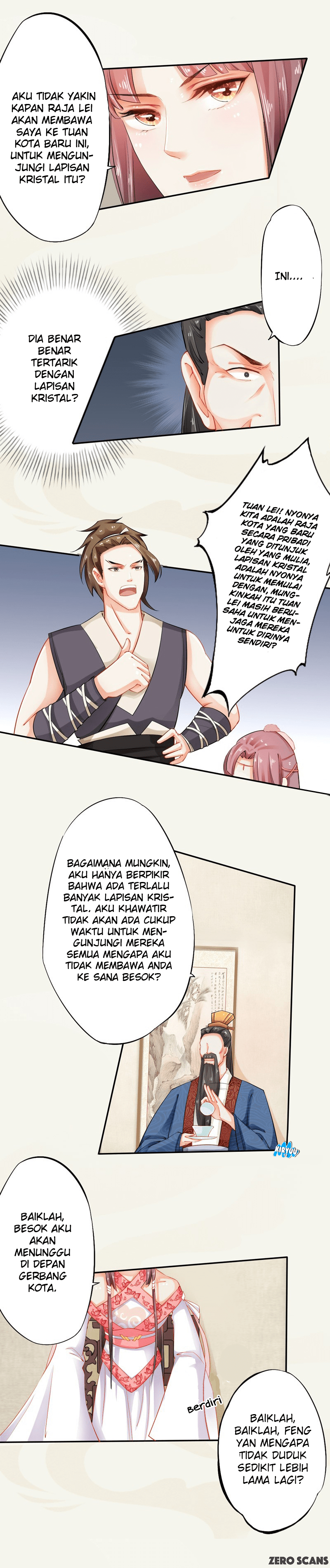 Peerless Alchemist Chapter 12 Gambar 4