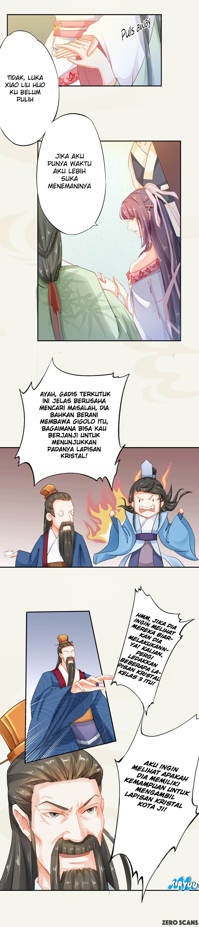 Peerless Alchemist Chapter 12 Gambar 5
