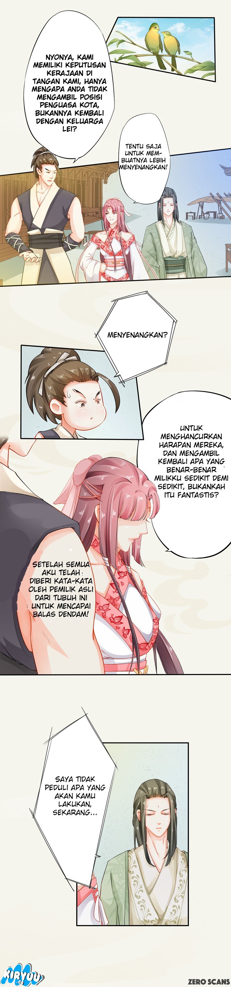 Peerless Alchemist Chapter 12 Gambar 6
