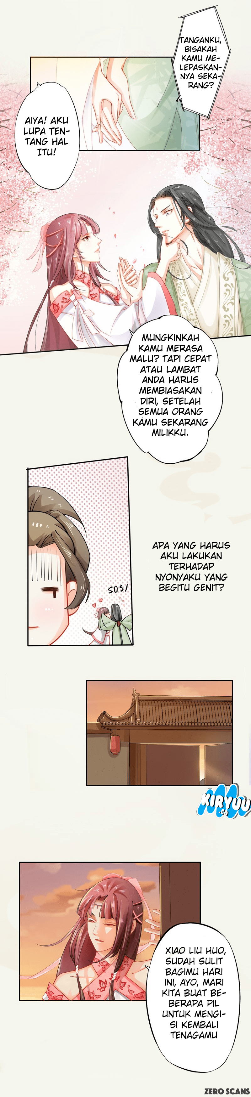 Peerless Alchemist Chapter 12 Gambar 7