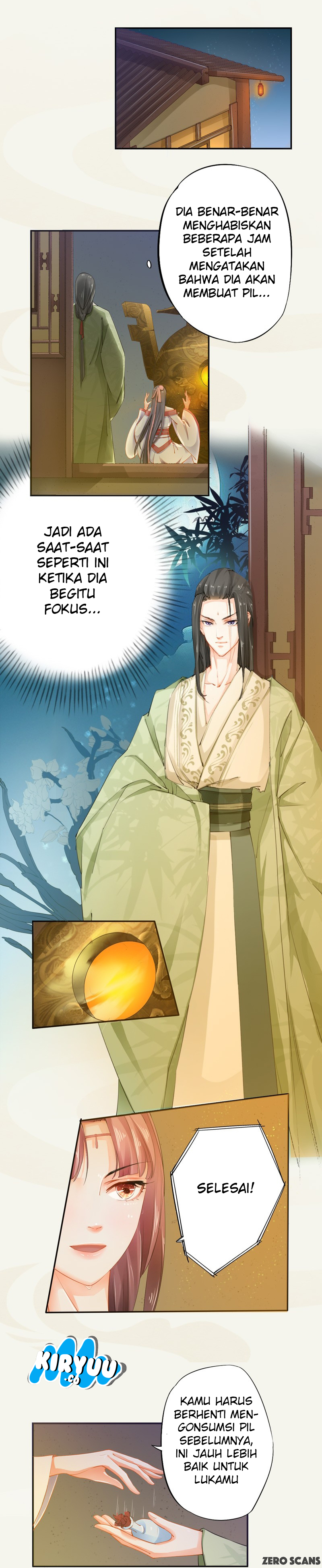 Peerless Alchemist Chapter 12 Gambar 8