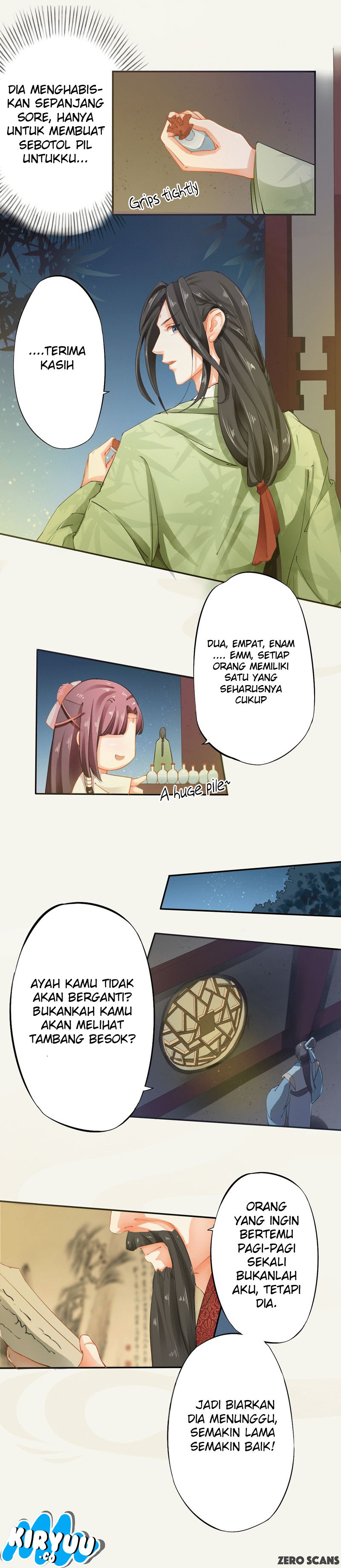Peerless Alchemist Chapter 12 Gambar 9