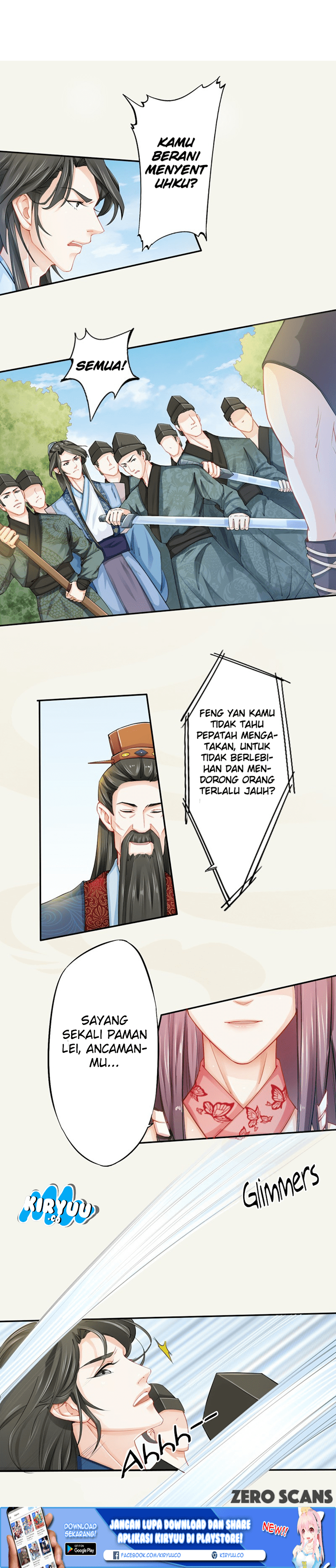 Peerless Alchemist Chapter 15 Gambar 2