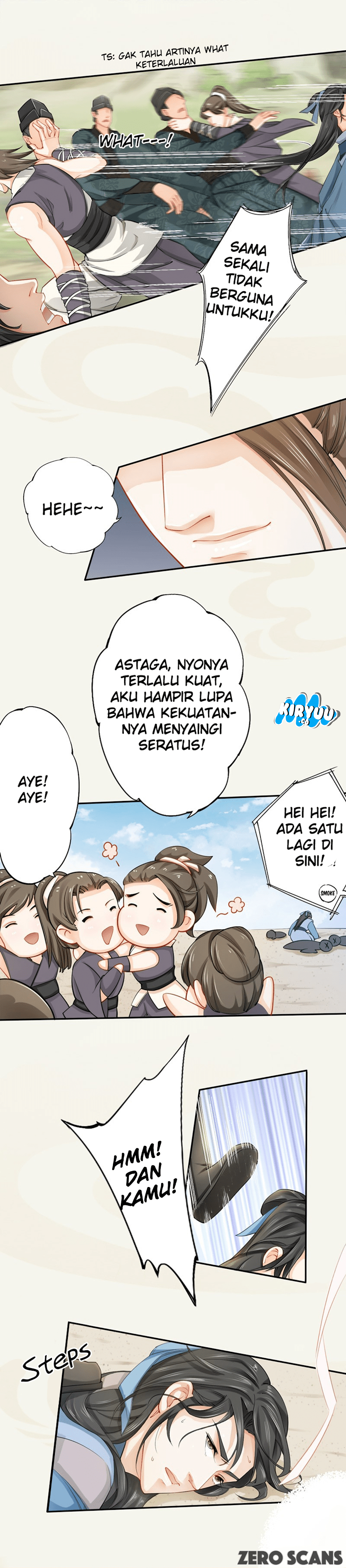 Peerless Alchemist Chapter 15 Gambar 3