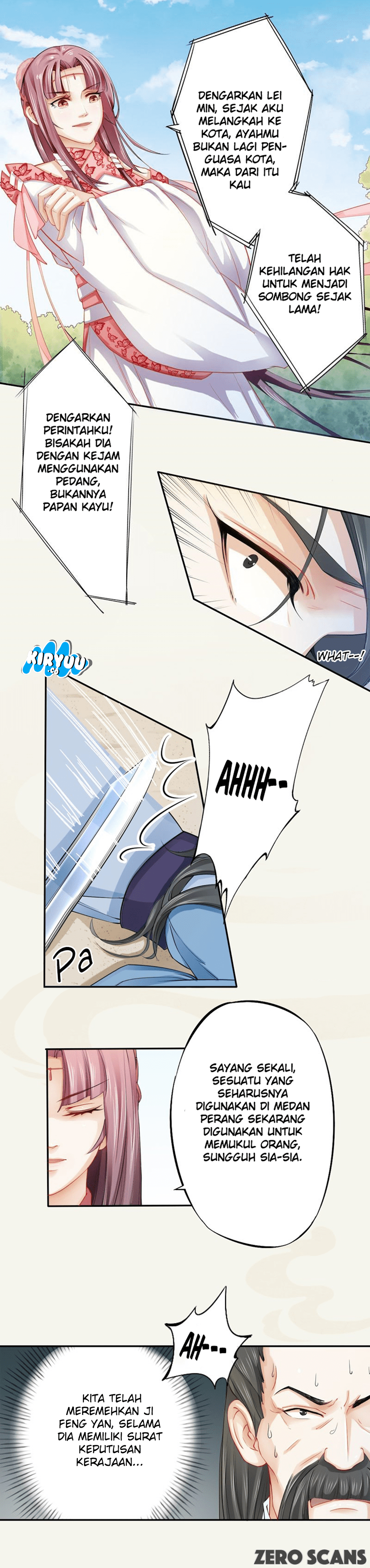 Peerless Alchemist Chapter 15 Gambar 4