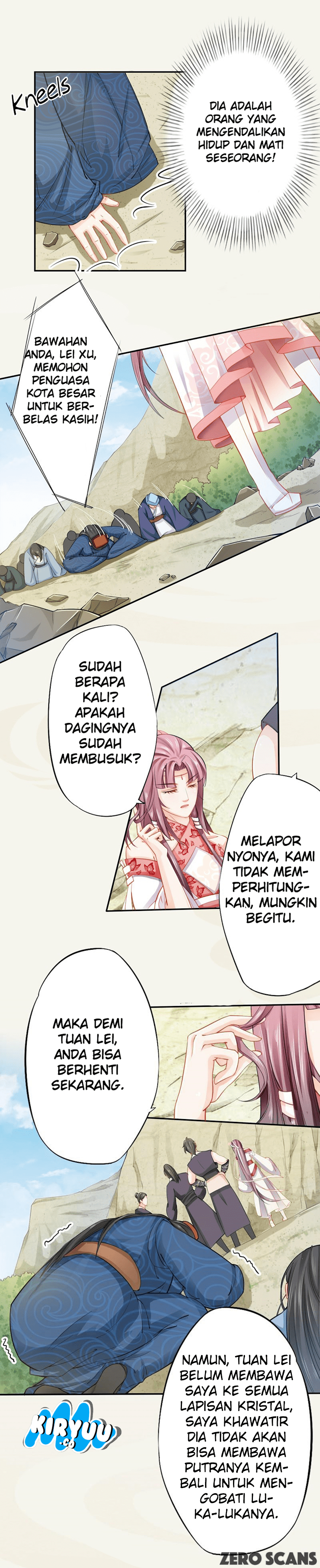 Peerless Alchemist Chapter 15 Gambar 5