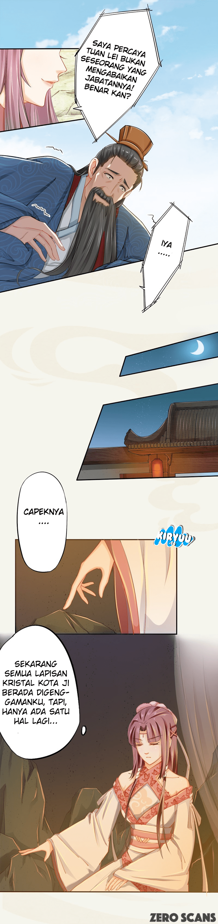 Peerless Alchemist Chapter 15 Gambar 6