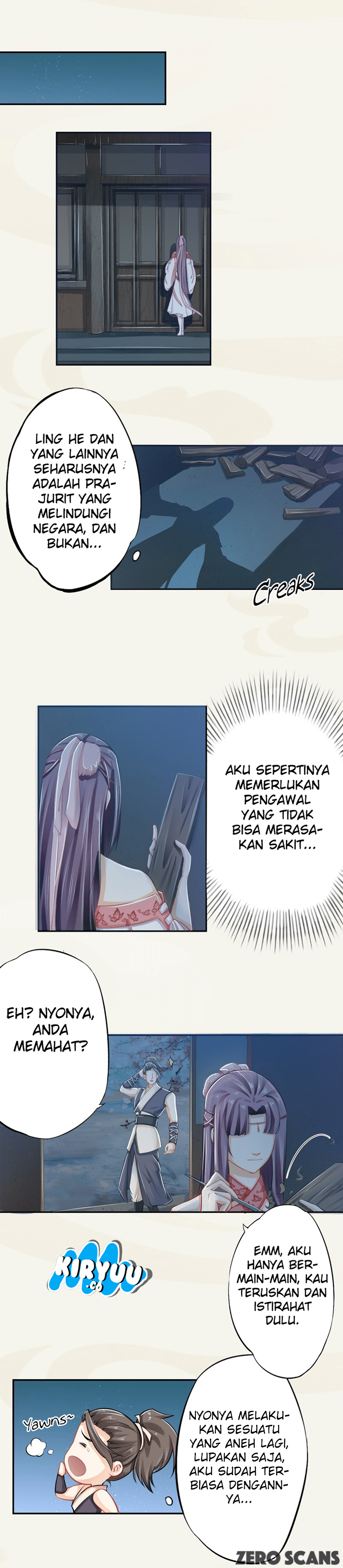 Peerless Alchemist Chapter 15 Gambar 7