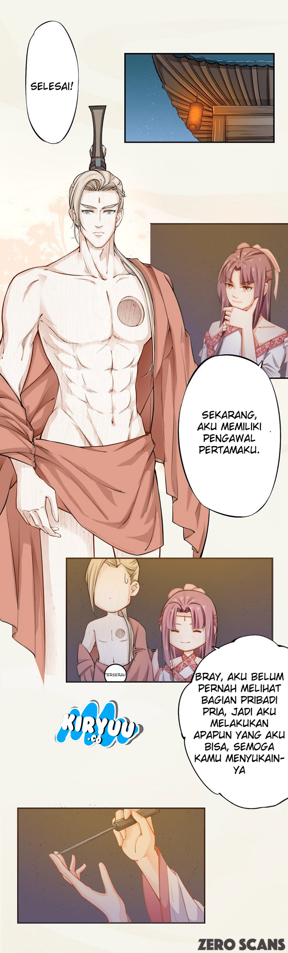 Peerless Alchemist Chapter 15 Gambar 8