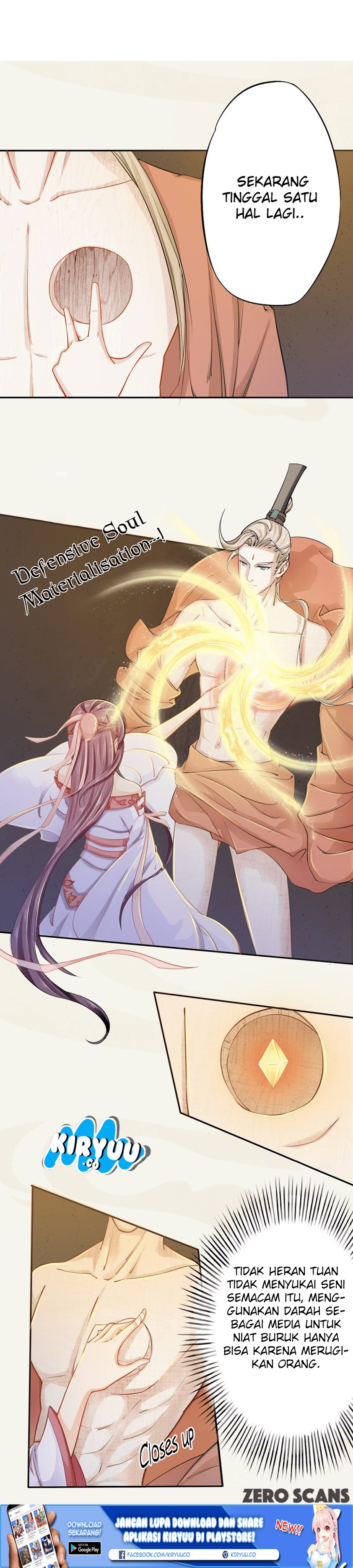 Peerless Alchemist Chapter 15 Gambar 10