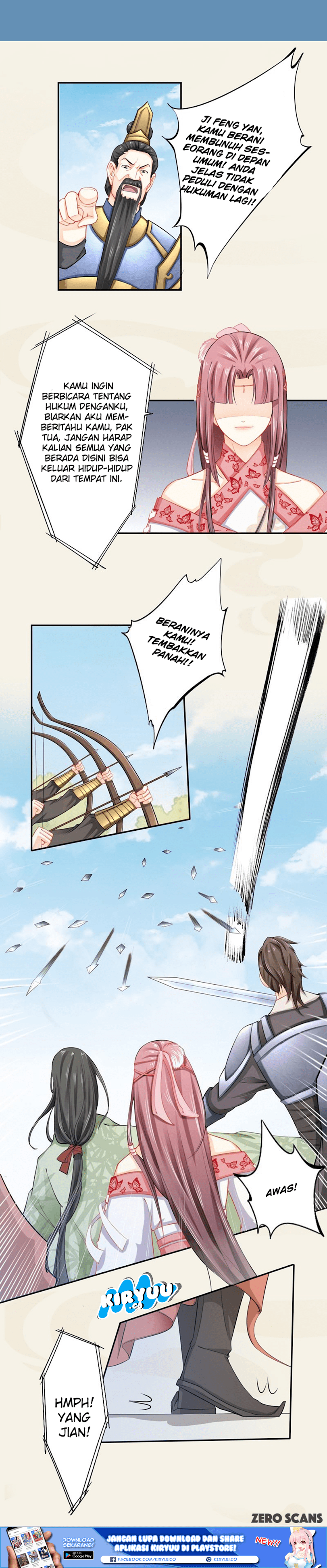Peerless Alchemist Chapter 19 Gambar 2
