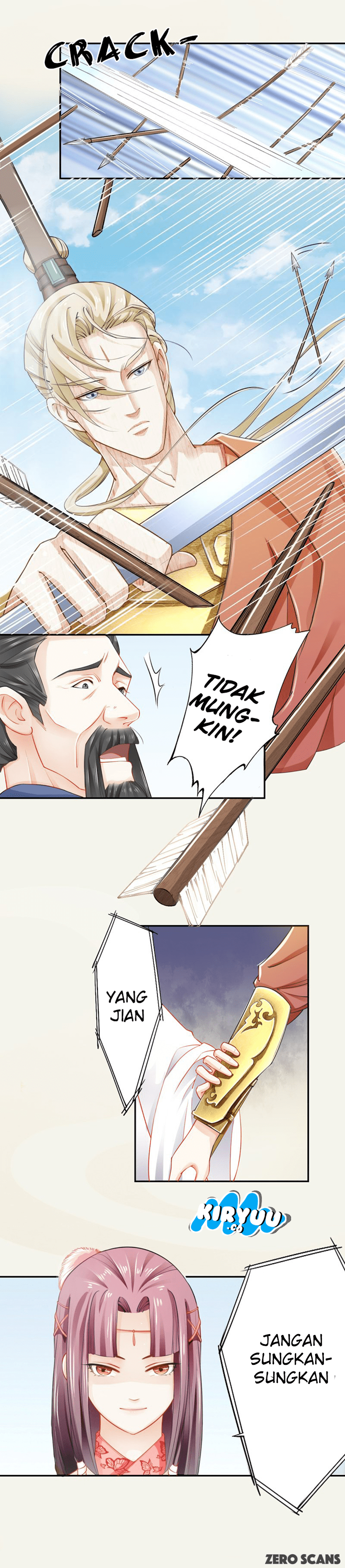 Peerless Alchemist Chapter 19 Gambar 3