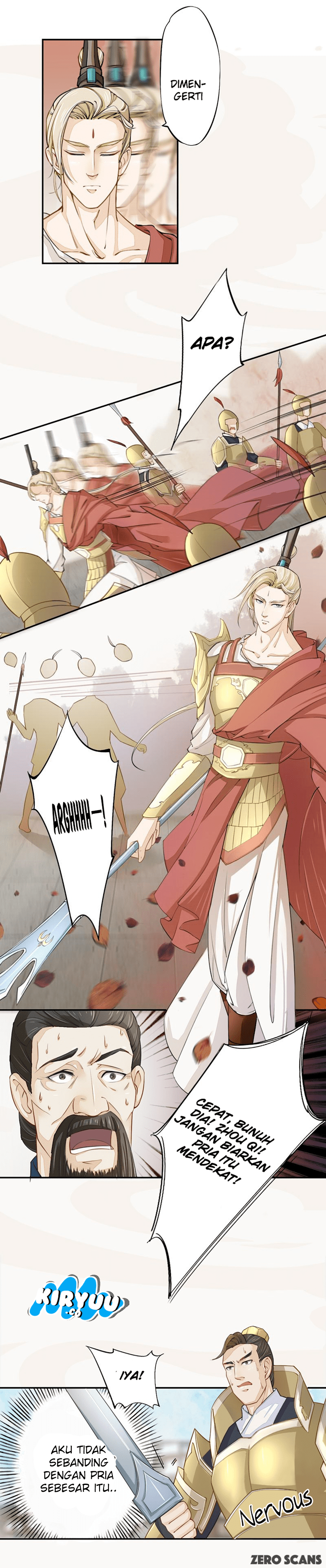 Peerless Alchemist Chapter 19 Gambar 4