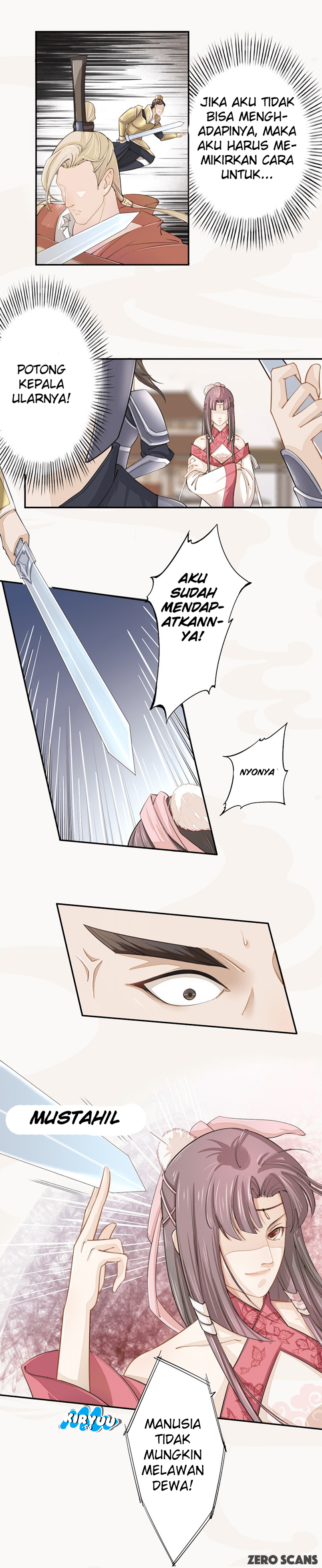 Peerless Alchemist Chapter 19 Gambar 5