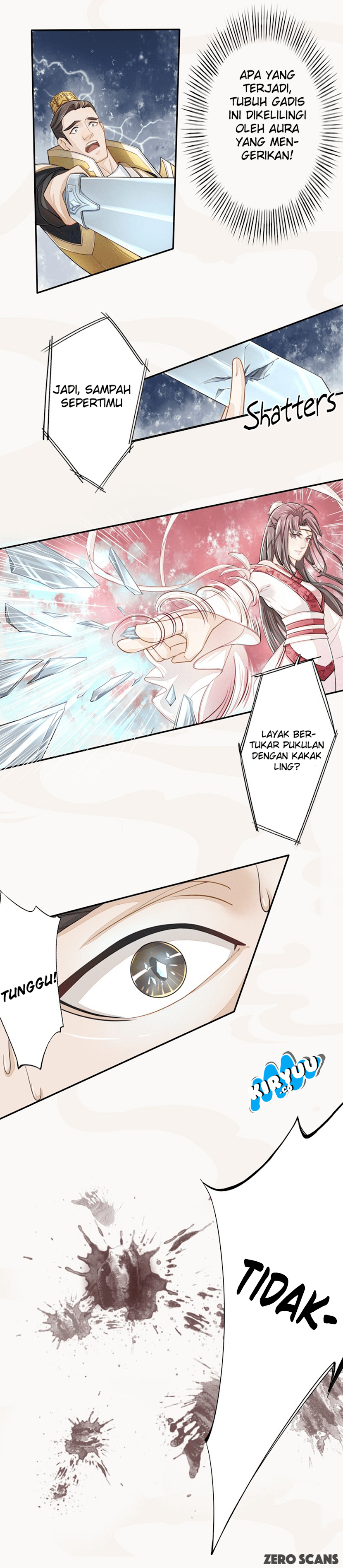 Peerless Alchemist Chapter 19 Gambar 6