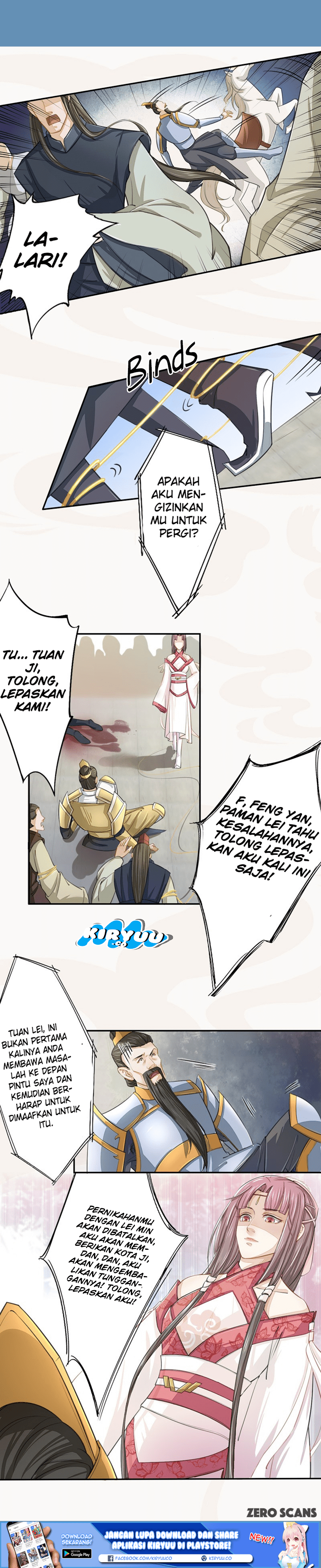 Peerless Alchemist Chapter 19 Gambar 7