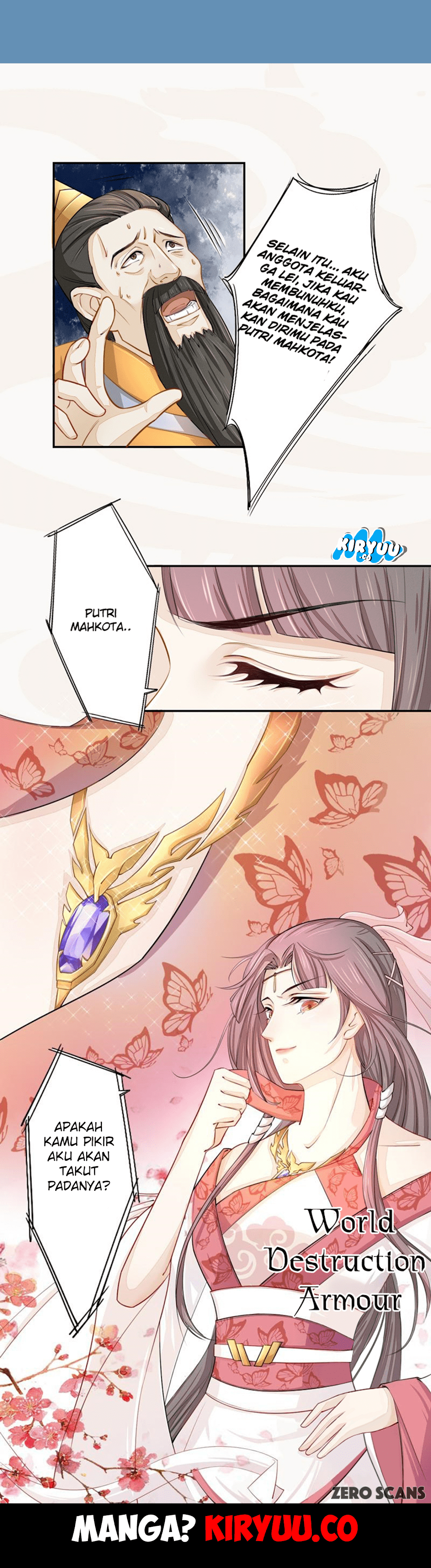 Peerless Alchemist Chapter 19 Gambar 8