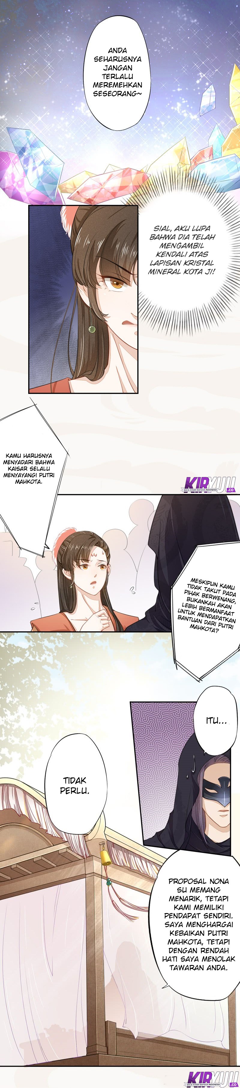 Peerless Alchemist Chapter 22 Gambar 2