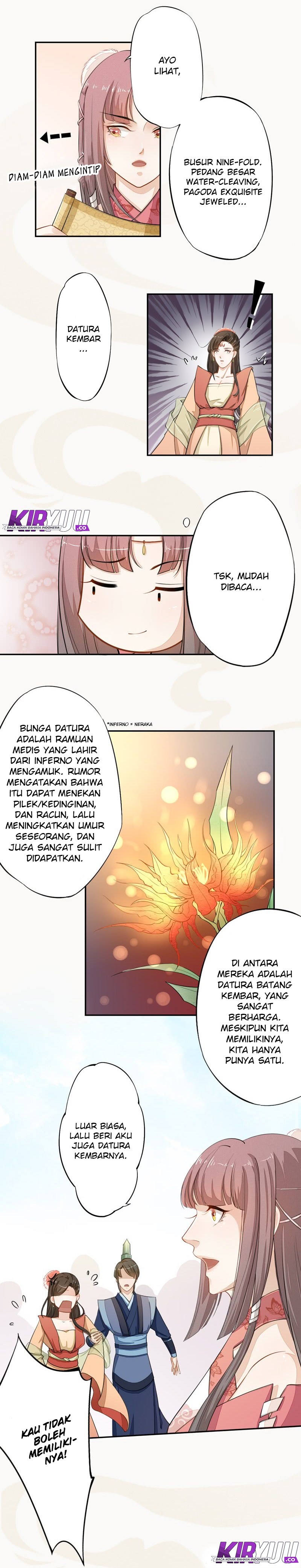 Peerless Alchemist Chapter 22 Gambar 4