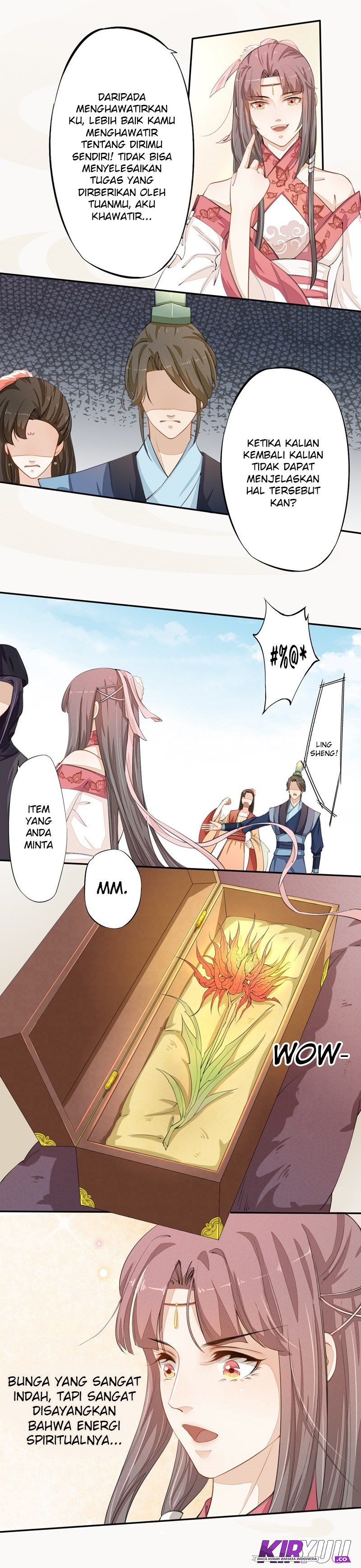 Peerless Alchemist Chapter 22 Gambar 6