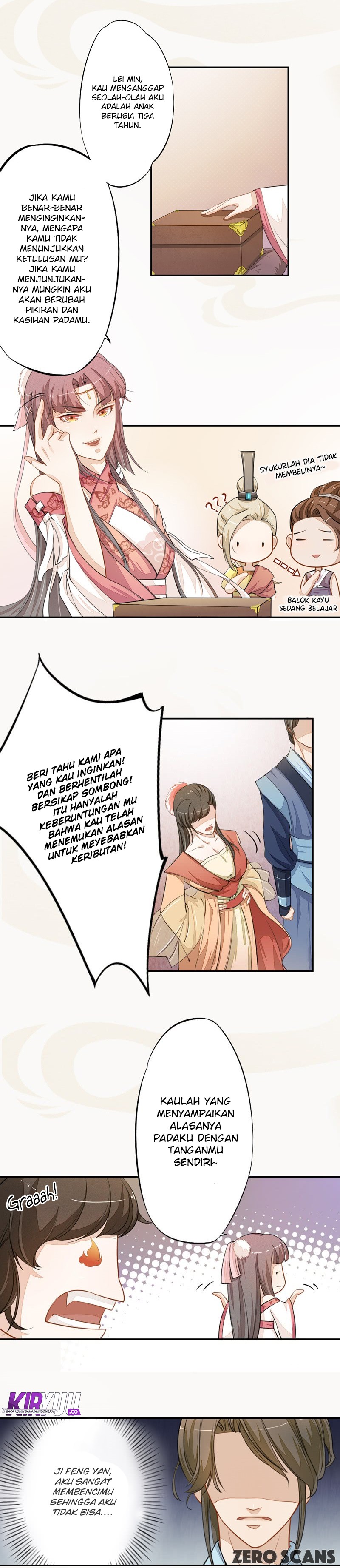 Peerless Alchemist Chapter 22 Gambar 8