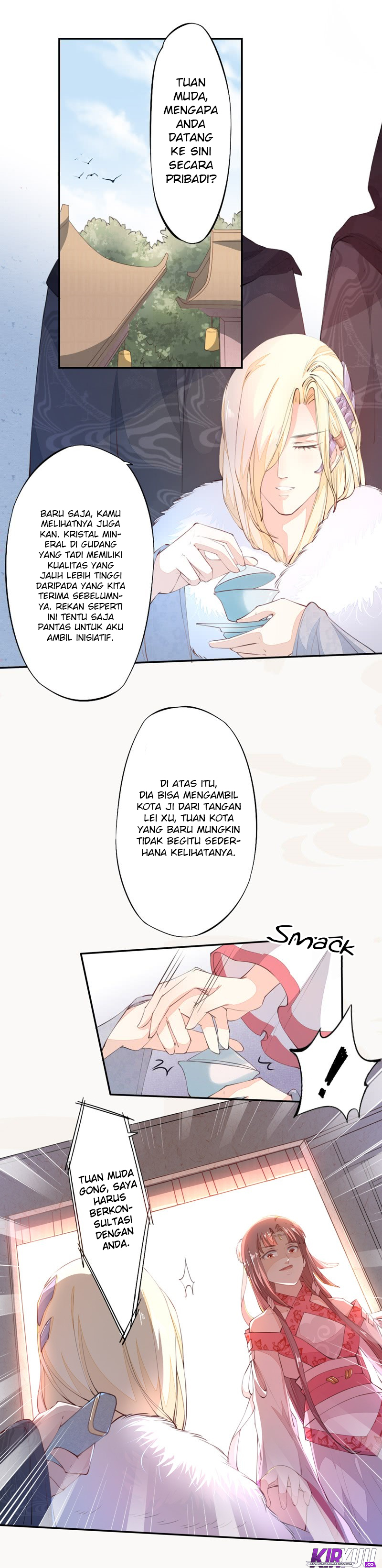 Peerless Alchemist Chapter 25 Gambar 2