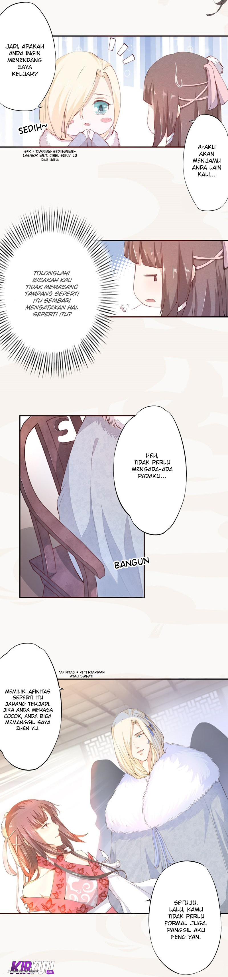 Peerless Alchemist Chapter 25 Gambar 4