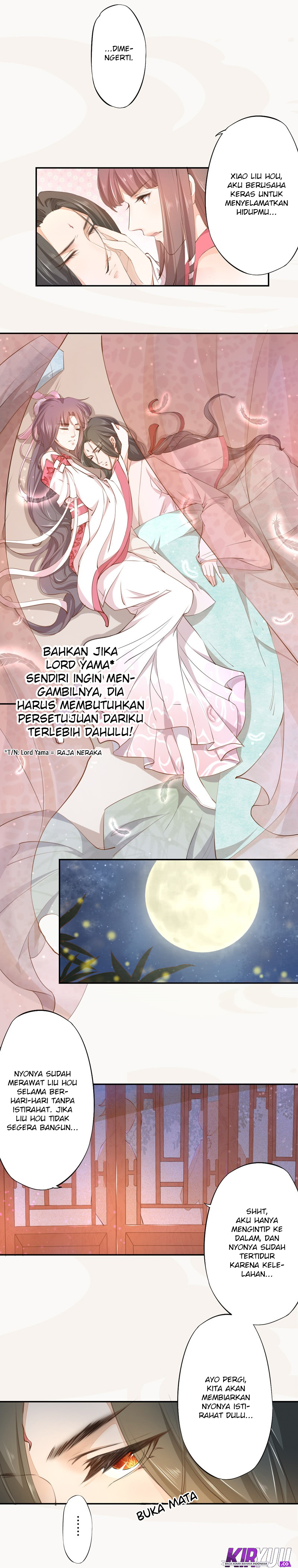 Peerless Alchemist Chapter 25 Gambar 6