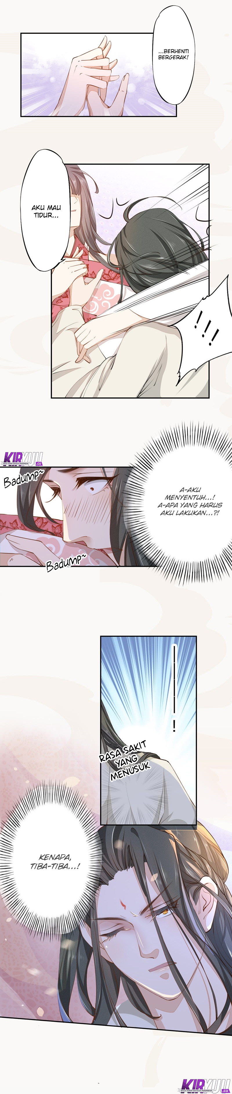Peerless Alchemist Chapter 25 Gambar 8
