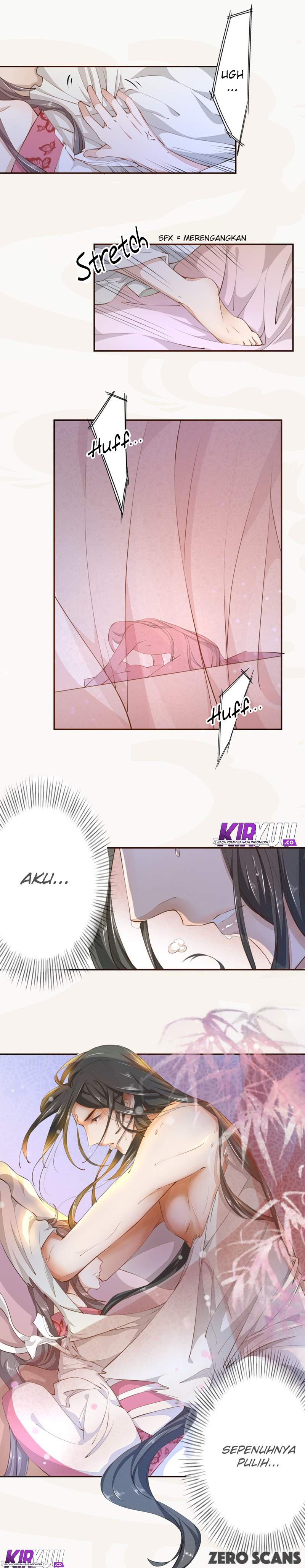 Peerless Alchemist Chapter 25 Gambar 9