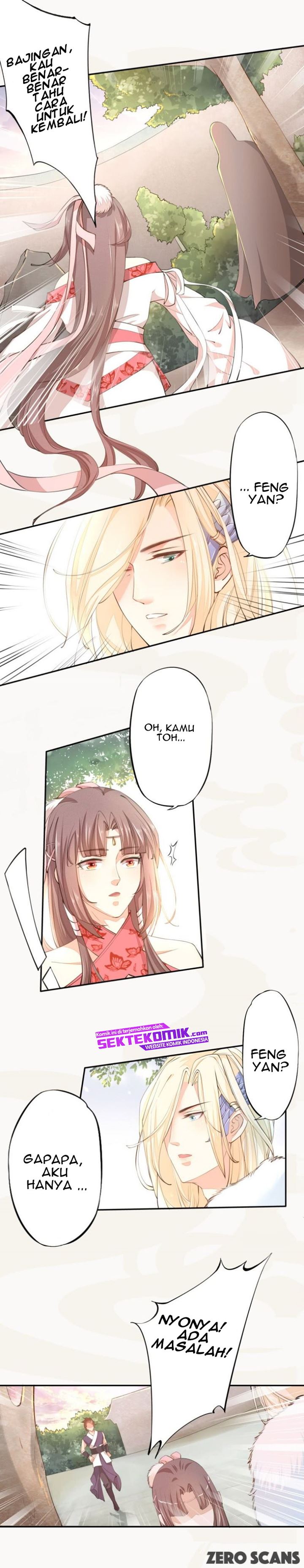 Peerless Alchemist Chapter 27 Gambar 2