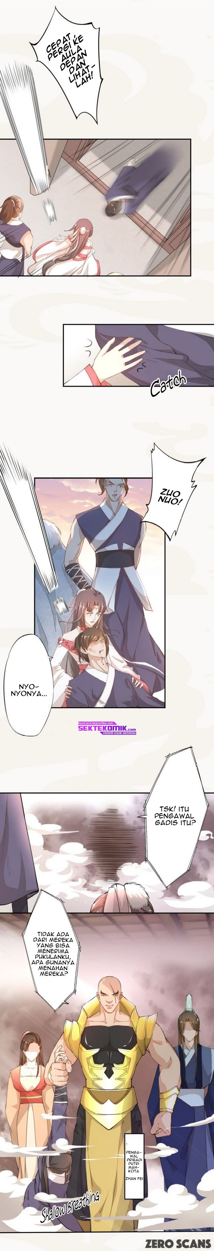 Peerless Alchemist Chapter 27 Gambar 3