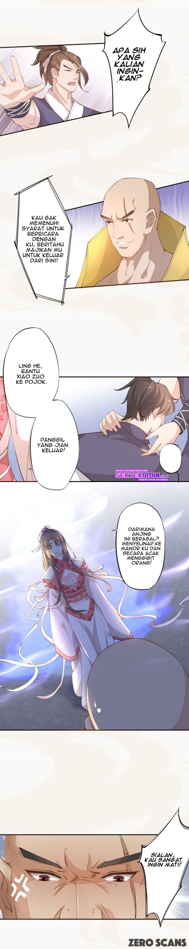 Peerless Alchemist Chapter 27 Gambar 4
