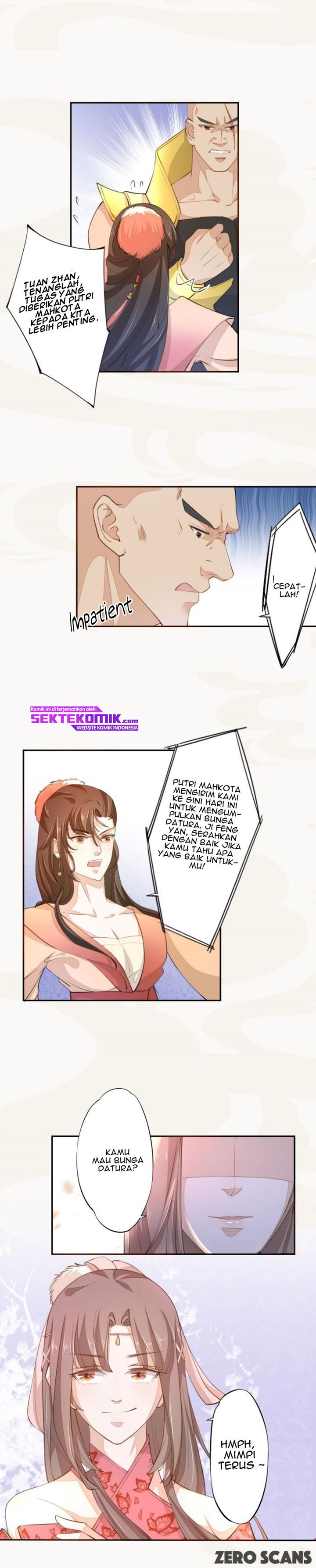 Peerless Alchemist Chapter 27 Gambar 5