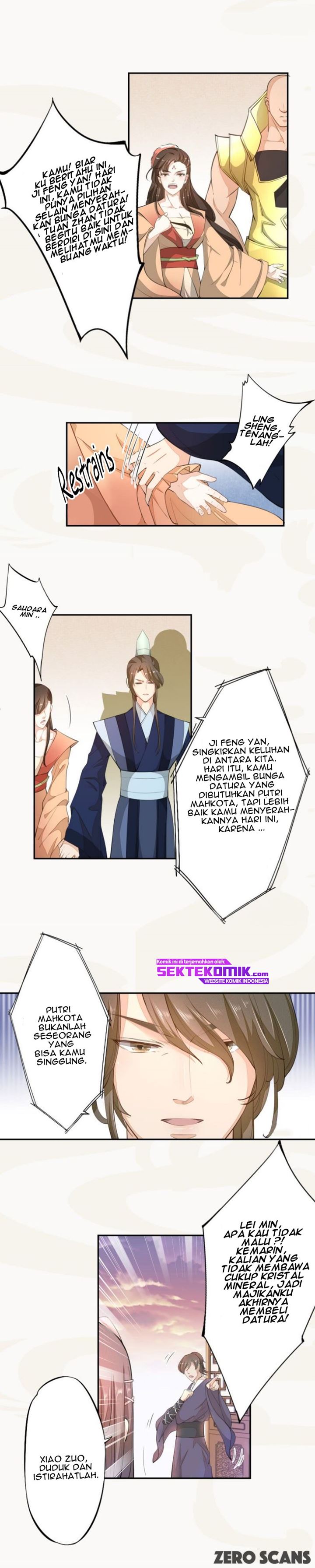 Peerless Alchemist Chapter 27 Gambar 6