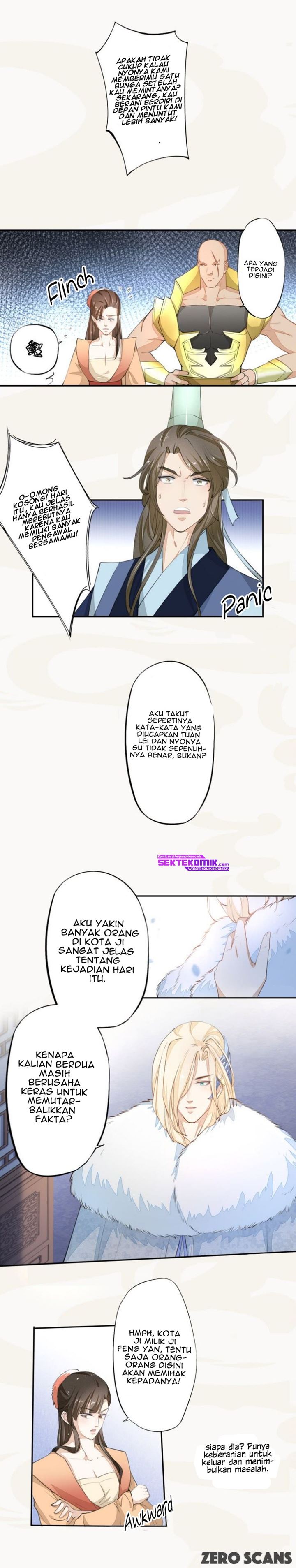 Peerless Alchemist Chapter 27 Gambar 7