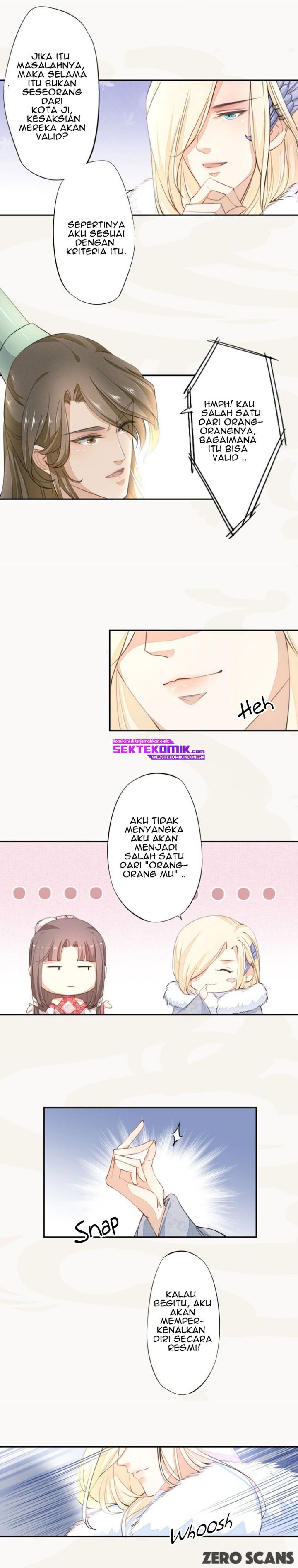 Peerless Alchemist Chapter 27 Gambar 8