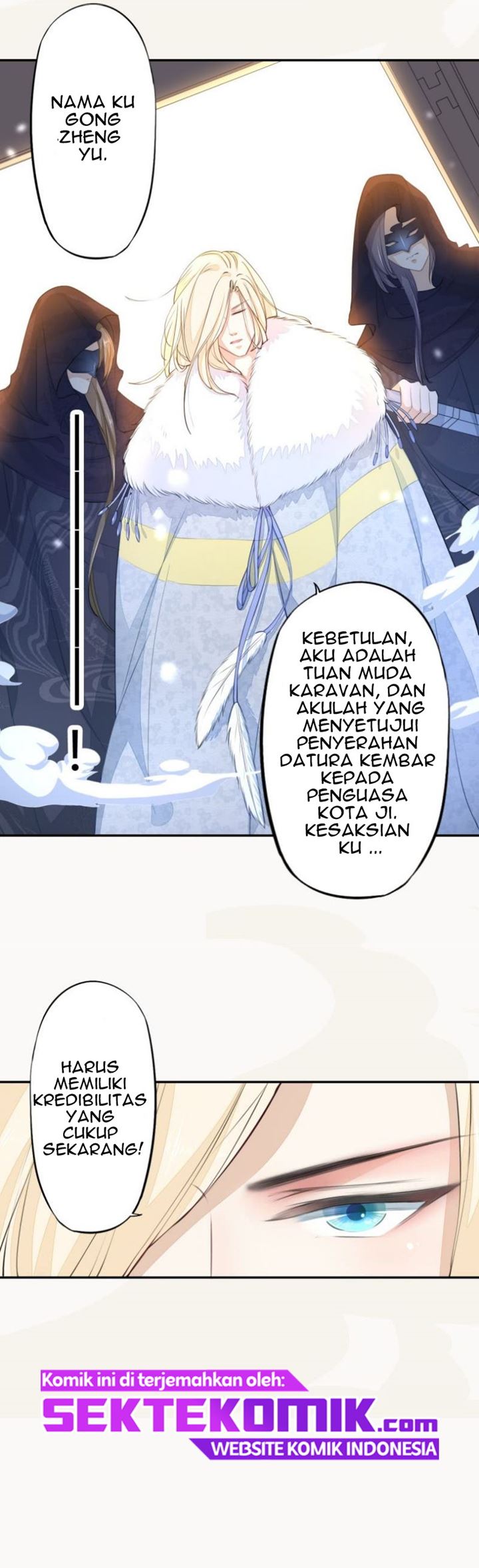 Peerless Alchemist Chapter 27 Gambar 9