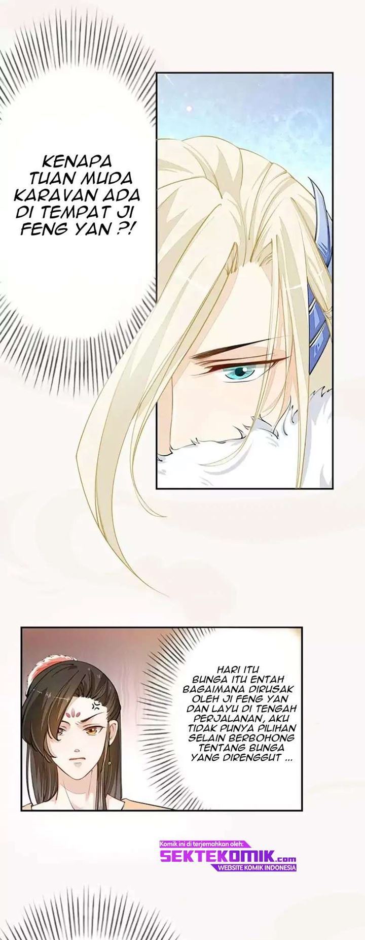 Peerless Alchemist Chapter 28 Gambar 2