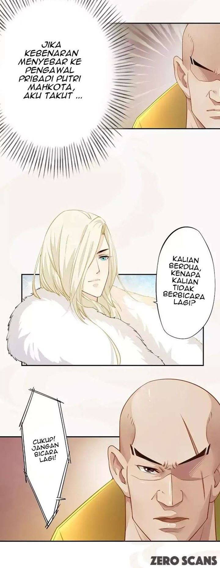 Peerless Alchemist Chapter 28 Gambar 3