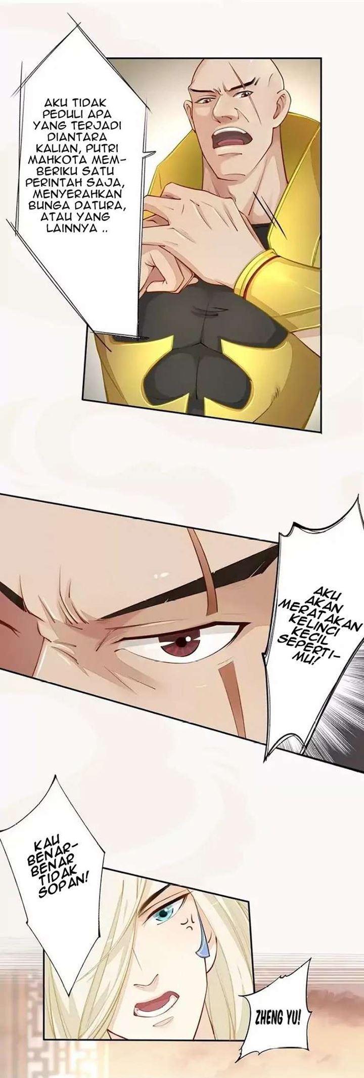 Peerless Alchemist Chapter 28 Gambar 4