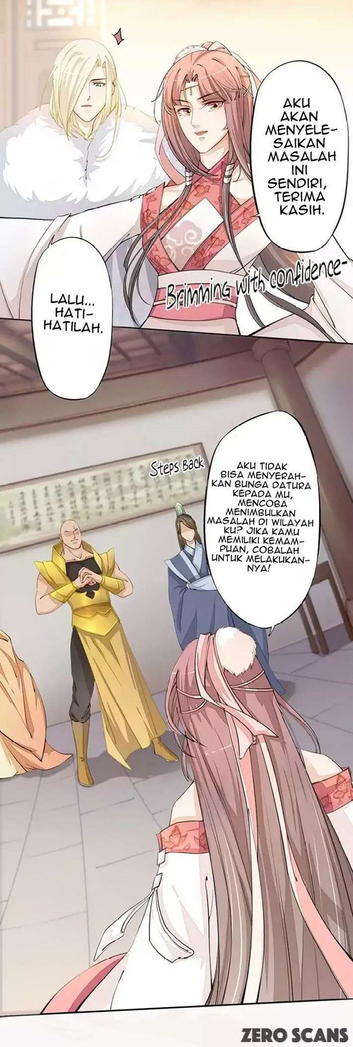 Peerless Alchemist Chapter 28 Gambar 5