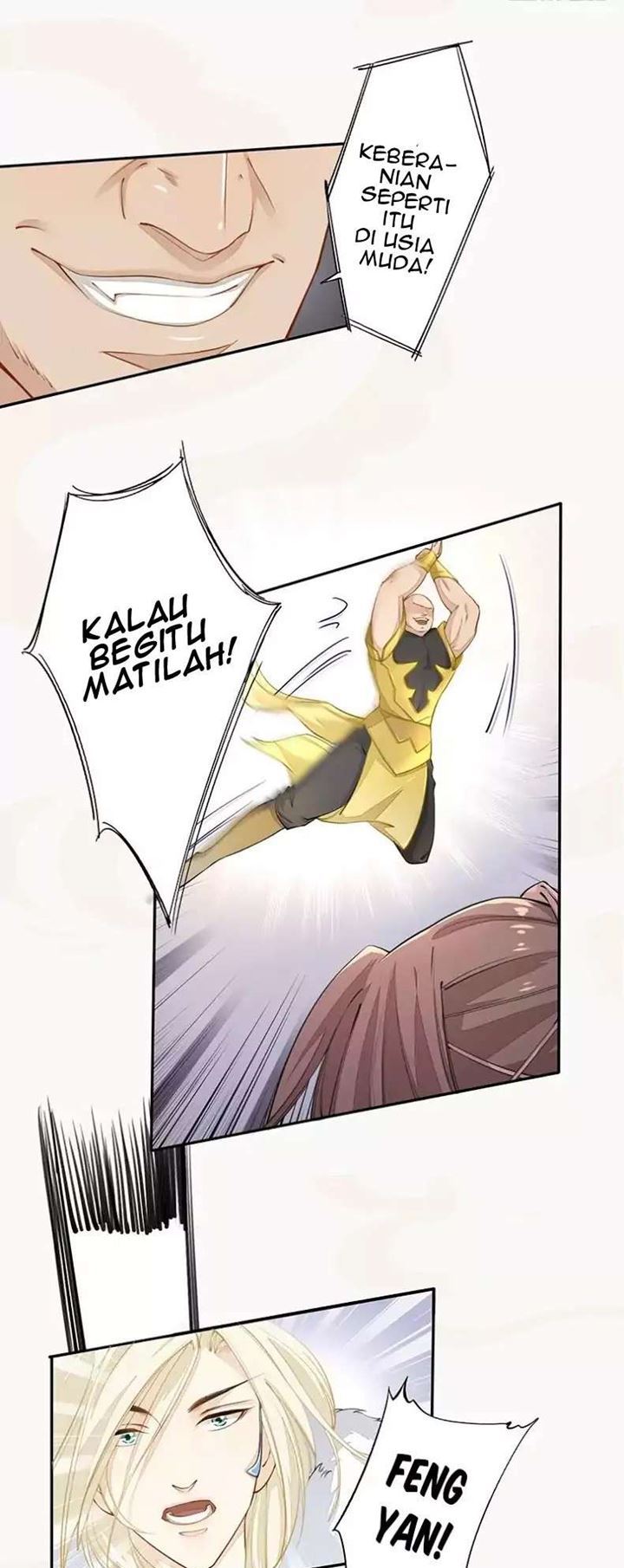 Peerless Alchemist Chapter 28 Gambar 6