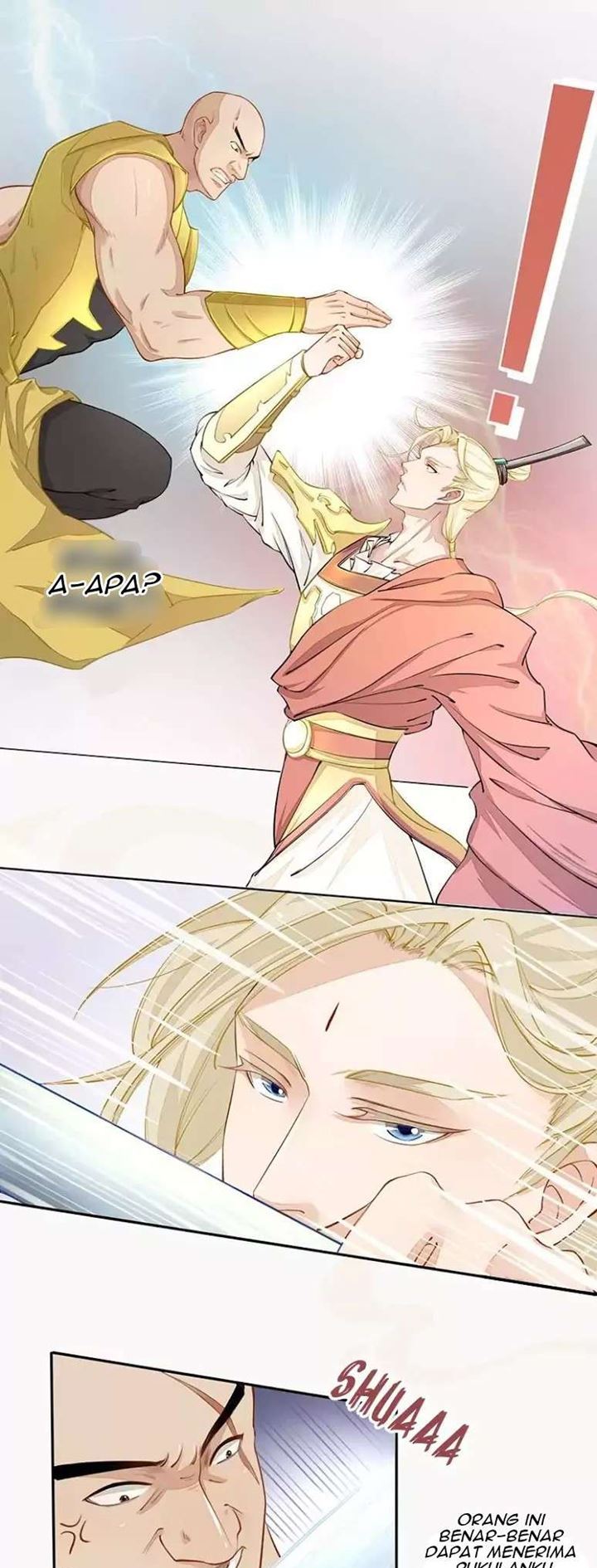 Peerless Alchemist Chapter 28 Gambar 8