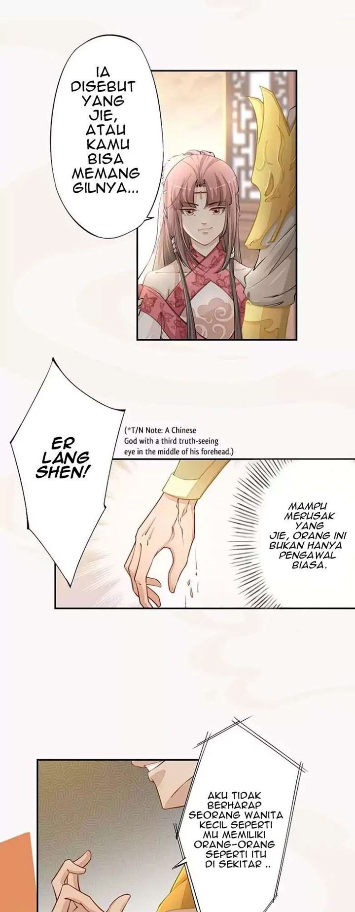 Peerless Alchemist Chapter 28 Gambar 10