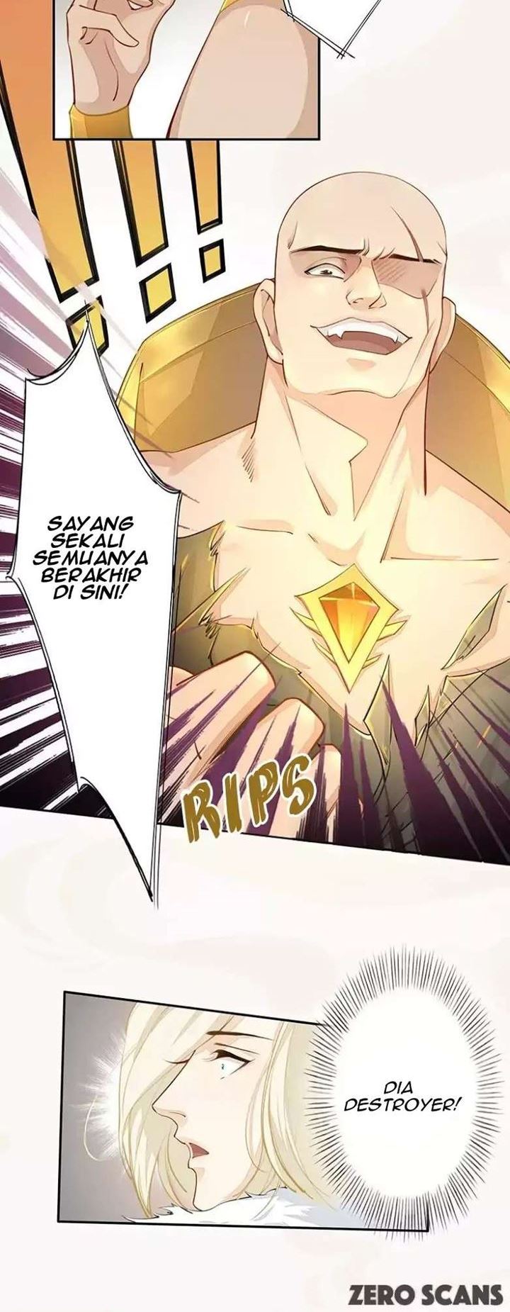 Peerless Alchemist Chapter 28 Gambar 11
