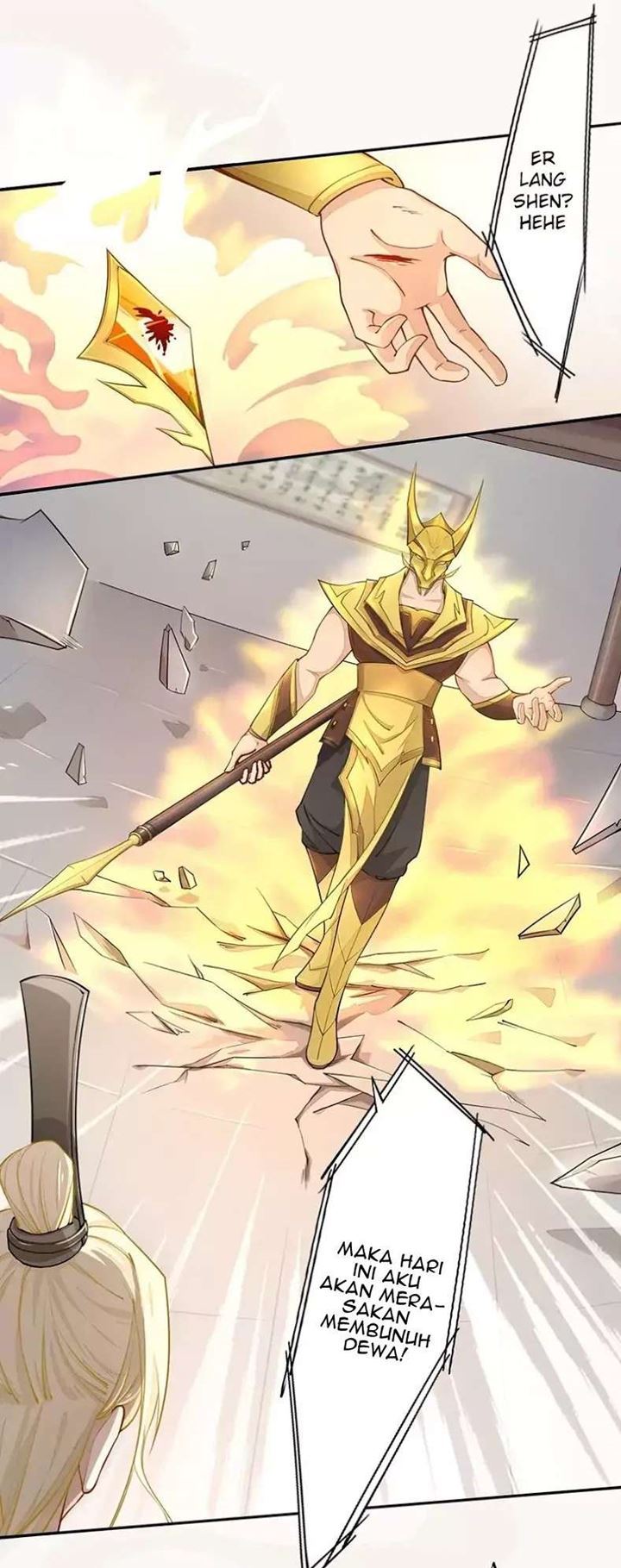 Peerless Alchemist Chapter 28 Gambar 12
