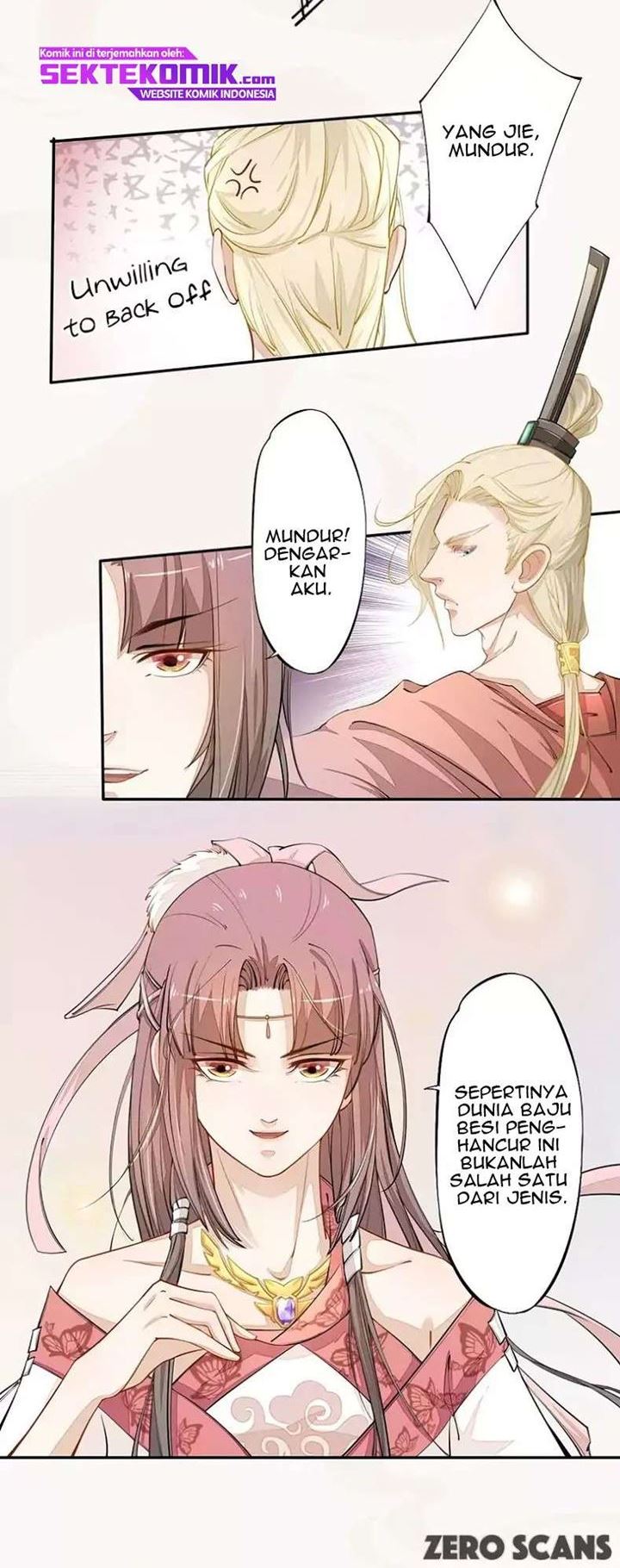 Peerless Alchemist Chapter 28 Gambar 13